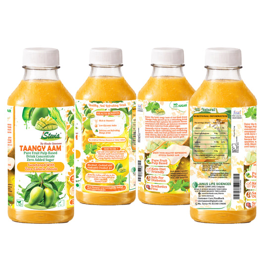 iStevia TAANGY AAM Fruit Juice Concentrate
