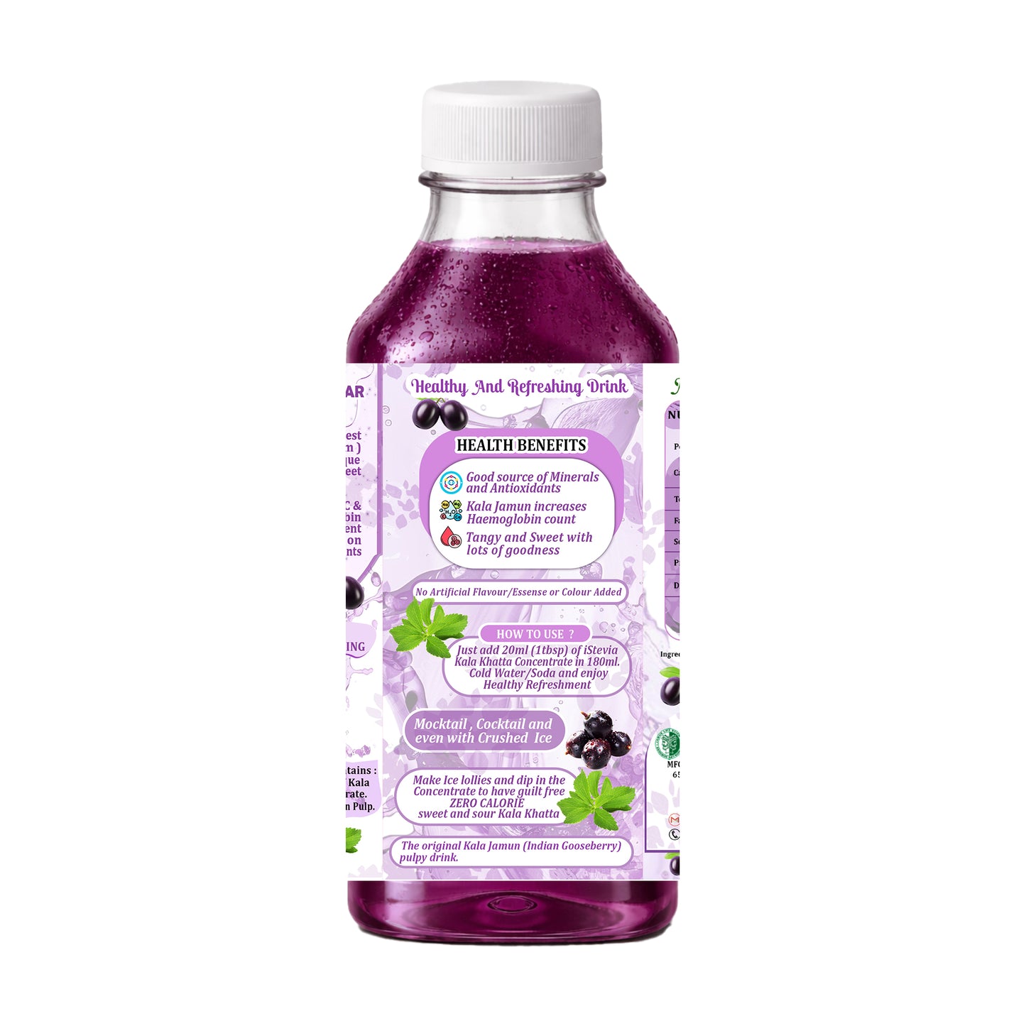 iStevia KALAKHATTA