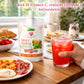 iStevia Spicy Guava Fruit Drink Concentrate