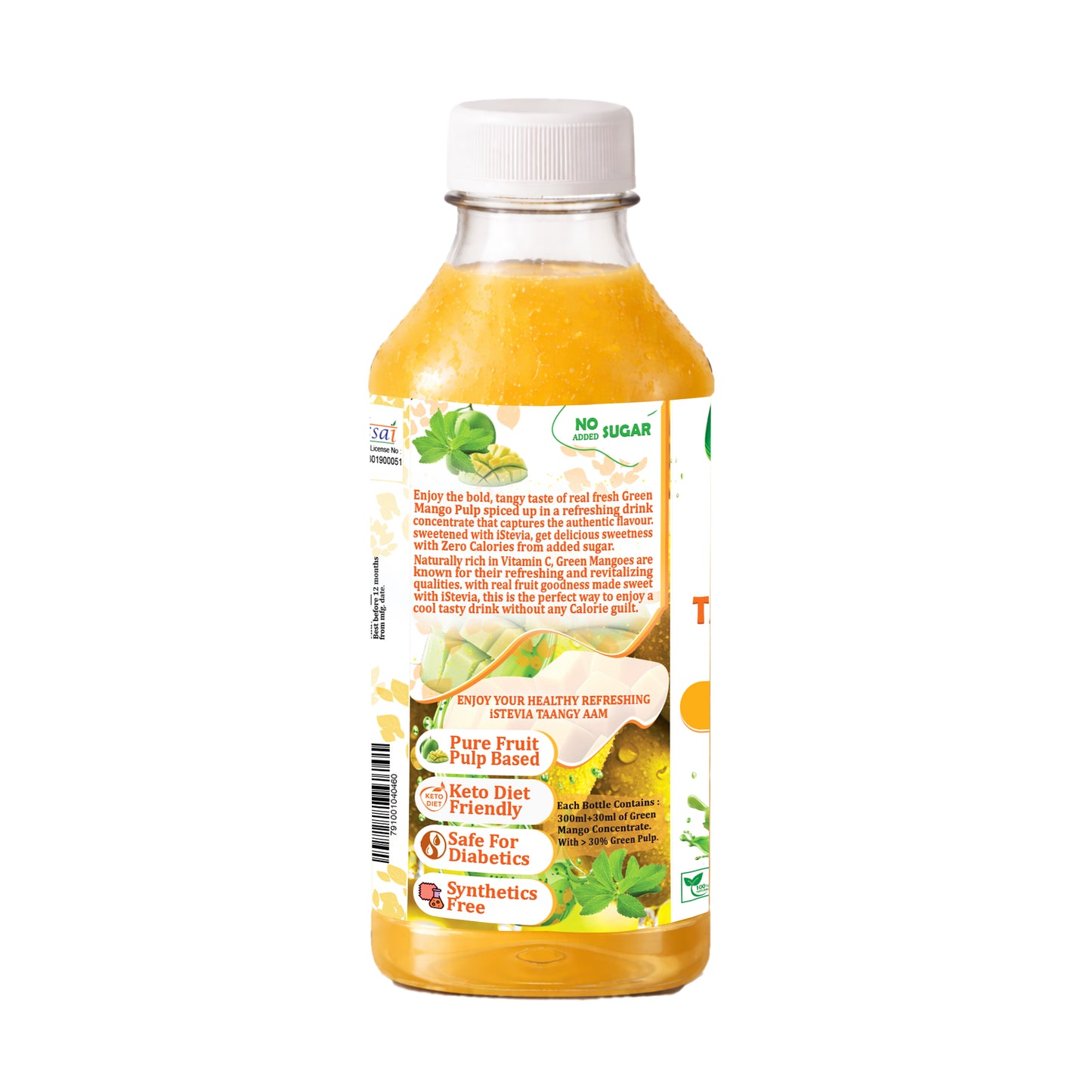 iStevia TAANGY AAM Fruit Juice Concentrate