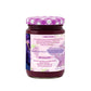 Black Grape Jam With Real Fruit Pulp | 100% Natural | Zero Added Sugar | 180g