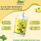 Lemonz Lime Juice | Fruit Juice Concentrate | 100% Natural | Real Fruit Lemon Juice | 200mL
