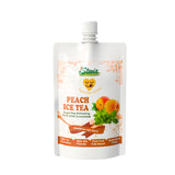 Peach Ice Tea | Fruit Juice Concentrate | 100% Natural | Diet And Keto Friendly | 200mL