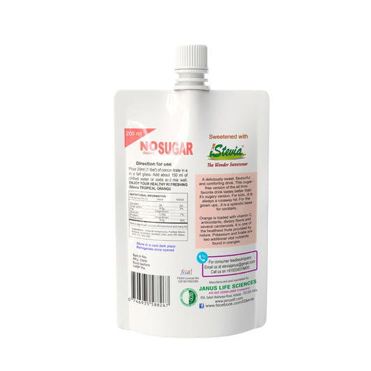 Spicy Guava | Fruit Juice Concentrate | 100% Natural | Zero Sugar Fruit Juice For Diabetics | 200mL