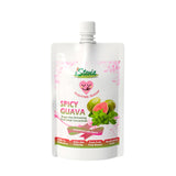 Spicy Guava | Fruit Juice Concentrate | 100% Natural | Zero Sugar Fruit Juice For Diabetics | 200mL