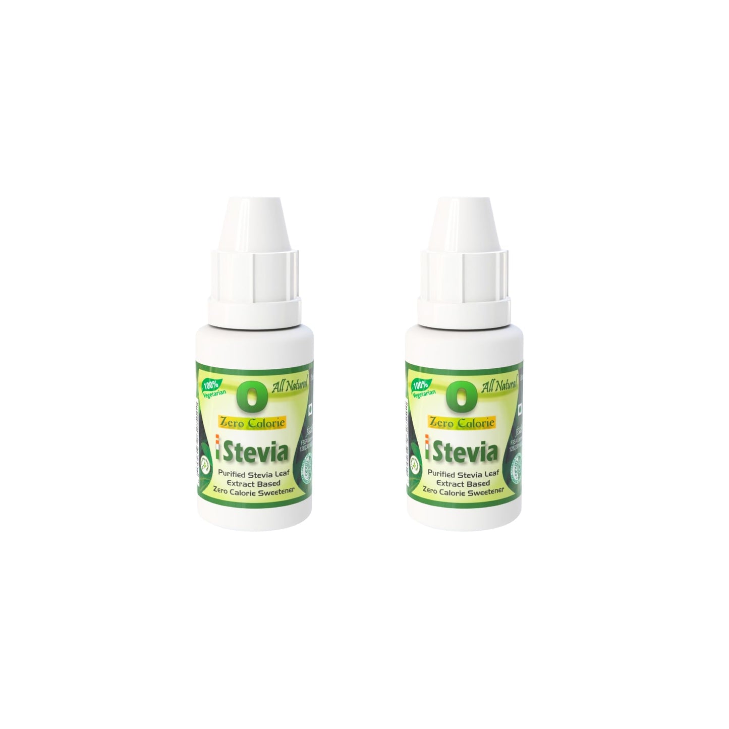 Stevia Drops | Everyday Sweetener | Zero Calories, Zero GI Sugar Substitute | 15 mL