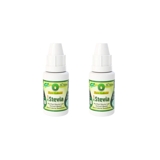 Stevia Drops | Everyday Sweetener | Zero Calories, Zero GI Sugar Substitute | 15 mL
