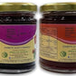Strawberry & Black Grape Jam With Real Fruit Pulp | 100% Natural | 180g