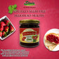 Strawberry & Black Grape Jam With Real Fruit Pulp | 100% Natural | 180g
